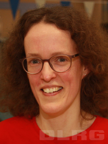 Trainerin der Bahn 01-2: Annika Rethmeier